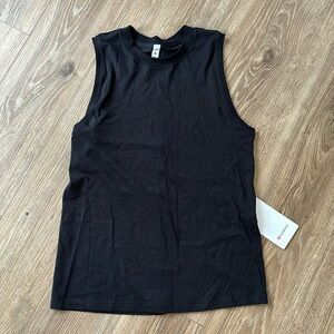 NWT Lululemon All Yours Tank